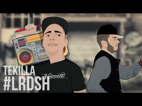 Tekilla - #LRDSH (Prod. Fatbabs)