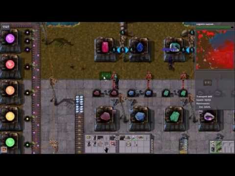 Factorio Amass Ep#27: To Change A Lightbulb