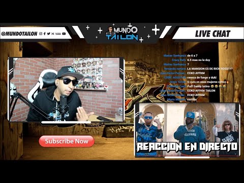 [REACCION] Jon Z, Rick Ross, Miky Woodz - Star Island (Official Video) 🔥 o 💩