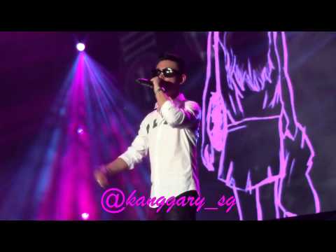 2014.01.11 LeeSsang Showcase in Malaysia: The Woman Who Can't Break Up, The Man Who Can't Leave