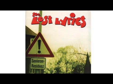 The Lost Lyrics - 14 - Don't let our dreams die