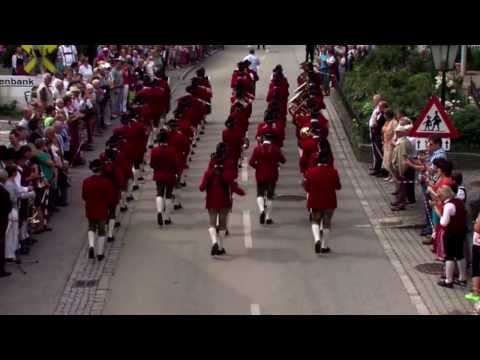 MMK Haag | Marschwertung 2013