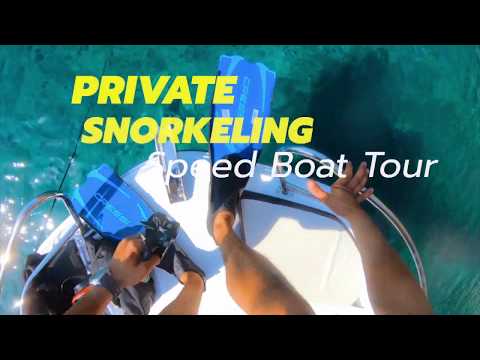 Speedboat Diving and Snorkeling Tour with Petar Boats Herceg Novi