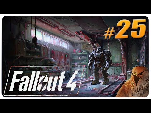 FALLOUT 4 Gameplay - Part 25 - Stinkin' Synthies! - Let's Play (PC Ultra)