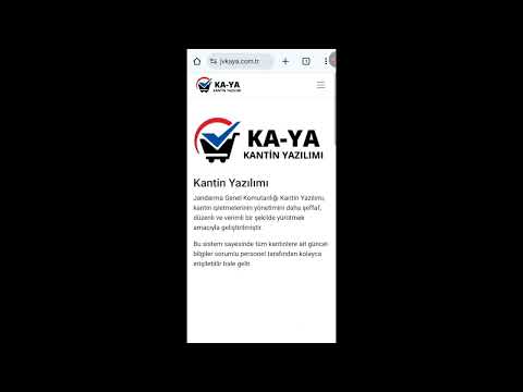 KA-YA Sayım