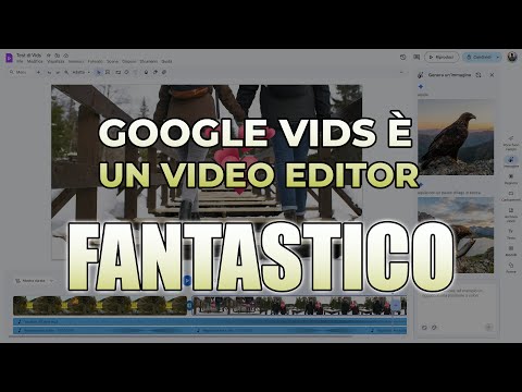 Miniatura video: Google Vids