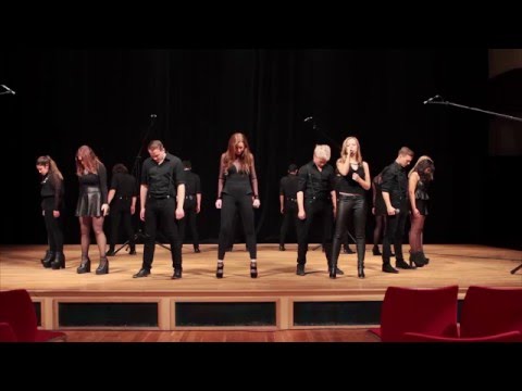 The Nor'easters - ICCA Wildcard Submission - #WeSingForKevin