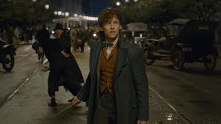 Animais Fantásticos: Os Crimes de Grindelwald