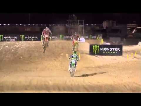 MXGP of Qatar 2014 Herlings vs Coldenhoff   Motocross