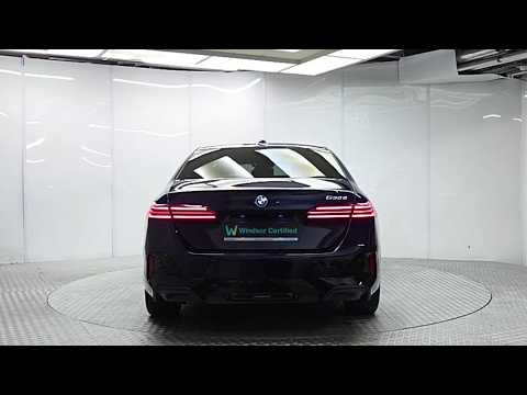 Video of BMW 5-Series M-Sport S5MF 4DR Auto