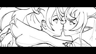 Let's draw and chill. feat. Irys and Hakos Baels (PART 2)