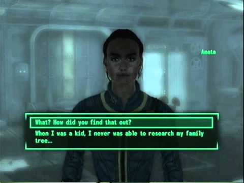 Fallout 3: Returning to Vault 101