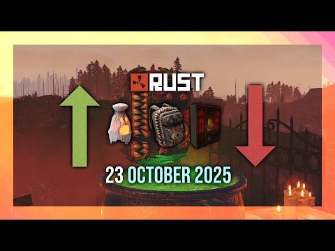 NEW Halloween Skins | 23 October 2025 Price Speculation & In-Game Previews