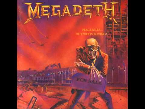 Megadeth - Wake up Dead (con voz) Backing Track