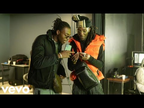 Koba LaD ft. Kodes - On fait ça bien (Clip vidéo)