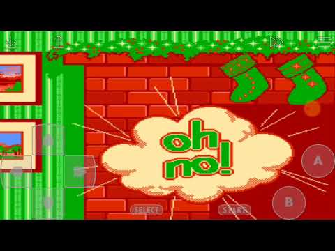 Game Over: Home Alone (NES)