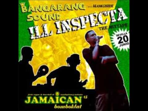 Ill Inspecta feat. Lexie Lee - Bullit we are fire