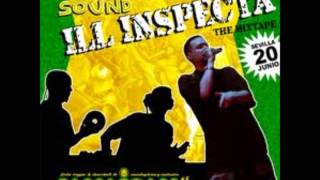 Ill Inspecta feat. Lexie Lee - Bullit we are fire