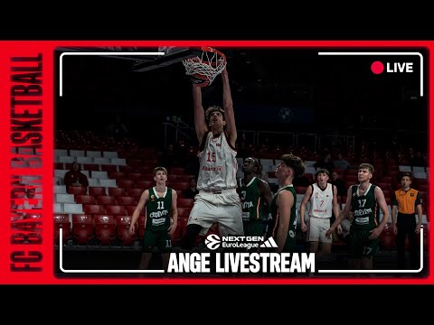Adidas NextGen EuroLeague | Munich | Day 3 | Finals