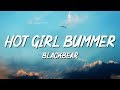 Blackbear Hot Girl Bummer Lyrics