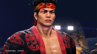 Virtua Fighter 5 R.E.V.O. World Stage Gameplay [No Commentary]