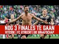Ajax Komt Met Schrik Vrij na 'Vechtwedstrijd': 'Dit Zijn Gouden Punten Voor de Titelrace!'