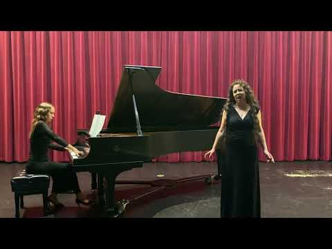 O Mio Babbino Caro - Elona Krasavtseva