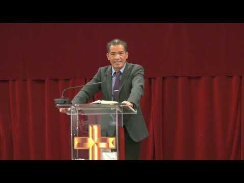 Midland Senthang Christian Church: Thawngtha Chimtu ||  Rev. TC. Tial Taung