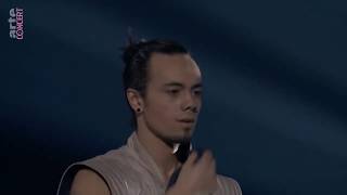 40e Festival Cirque de Demain - Funambule Laurence Tremblay-Vu