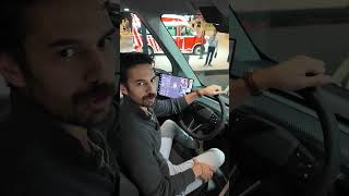 Daha önce böyle tır kabini görmediniz! Hem de elektrikli. Tesla Semi Truck