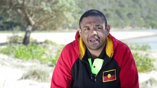 Landcare's Coastal Weeds Project