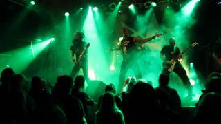 Dødheimsgard - Bluebell heart (live 1280x720 HD, K17 Berlin, black metal)