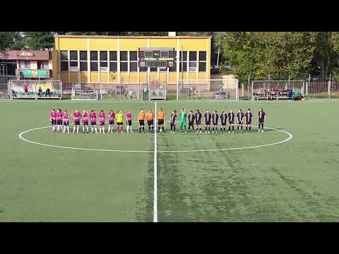 DARGFIL MUKS vs AKS SMS Łódź - skrót