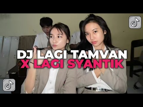 DJ LAGI TAMVAN X LAGI SYANTIK | DJ JEDAG JEDUG VIRAL TIK TOK REVERB!!!