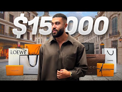 Day In The Life Of A Multi-Millionaire In Amsterdam