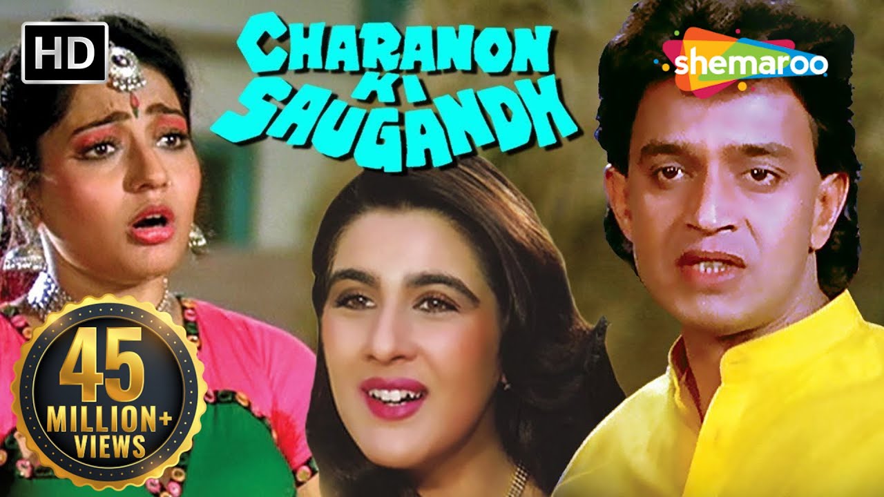 Charanon Ki Saugandh video thumbnail