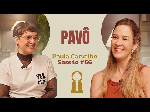 Pavô with Paula Carvalho - It Seems Like Therapy | Session #66