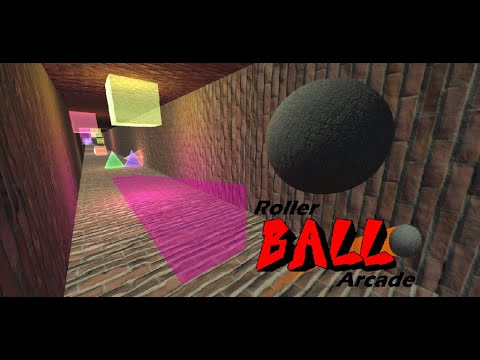 Roller Ball Arcade