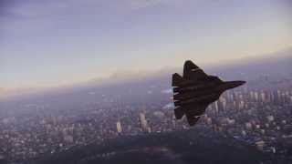 Ace Combat Infinity 2nd Teaser Trailer