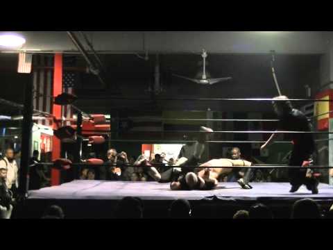 HOG (9/19/14): Amazing Red vs. "The Rogue" Anthony Gangone