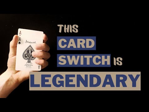 The GLIDE Tutorial │Learn this Easy and Useful Card Switch and Make Your Magic Stand Out