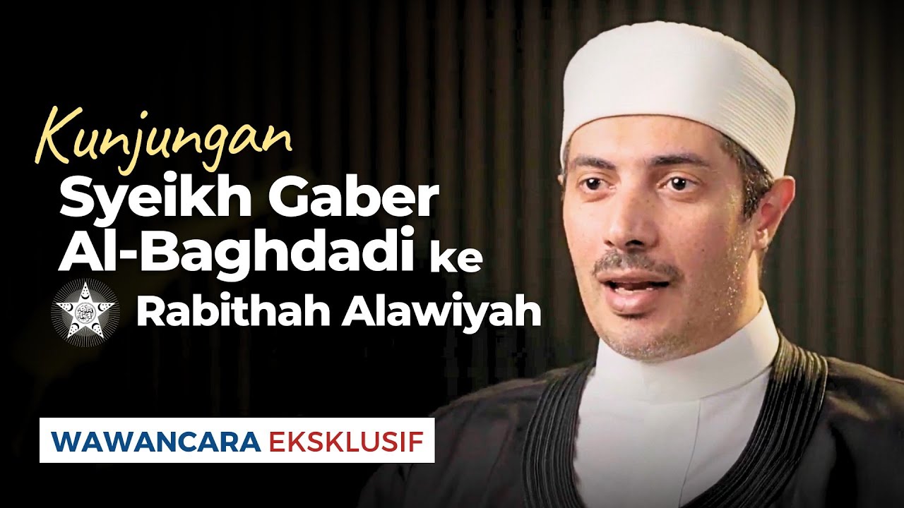 Wawancara Eksklusif bersama Syeikh Gaber Al-Baghdadi | Nabawi TV