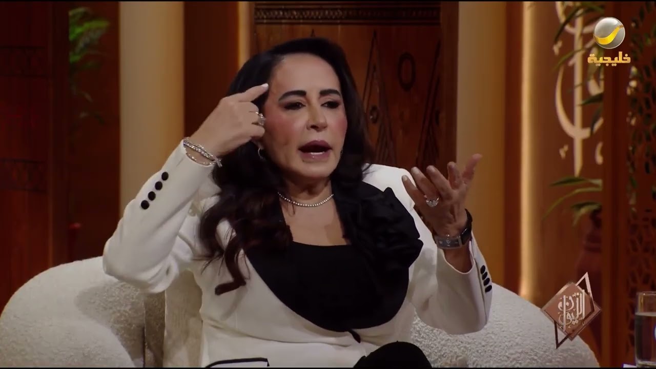 دعد شرعب تكشف تفاصيل واقعة العثور على سحر في خيمة القذافي من عمل مبروكة الشري