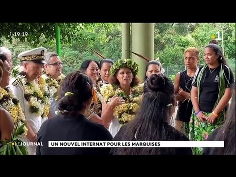 Atuona se dote d’un nouvel internat