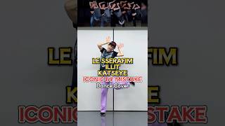 Download lagu LE SSERAFIM x ILLIT x KATSEYE / ICONIC BY MISTAKE Dance Cover【Mirror】 mp3