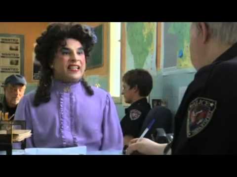 Little Britain - Transvestite