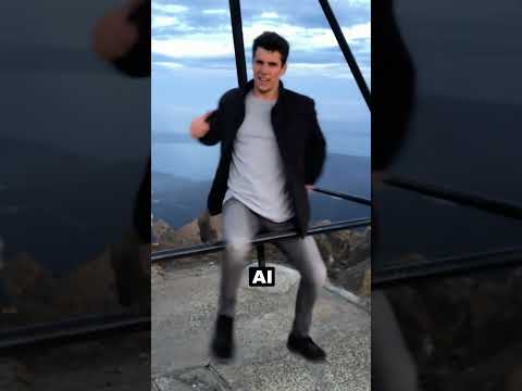 Real life Vs AI. Part 22