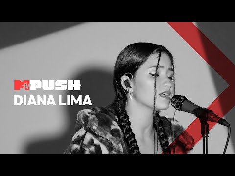 MTV Push Portugal: Diana Lima - "Pés No Chão" Exclusivo MTV Push | MTV Portugal