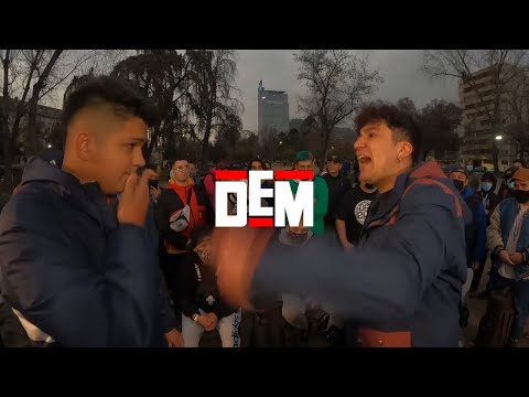 RODAMIENTO vs. BSK: FINAL 🏆 - DEM Date V 2021