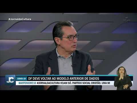 Dr. Carlos Carvalho comenta se o pior já passou no estado São Paulo sobre casos de Covid-19